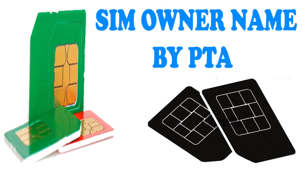 Find SIM owner name by PTA