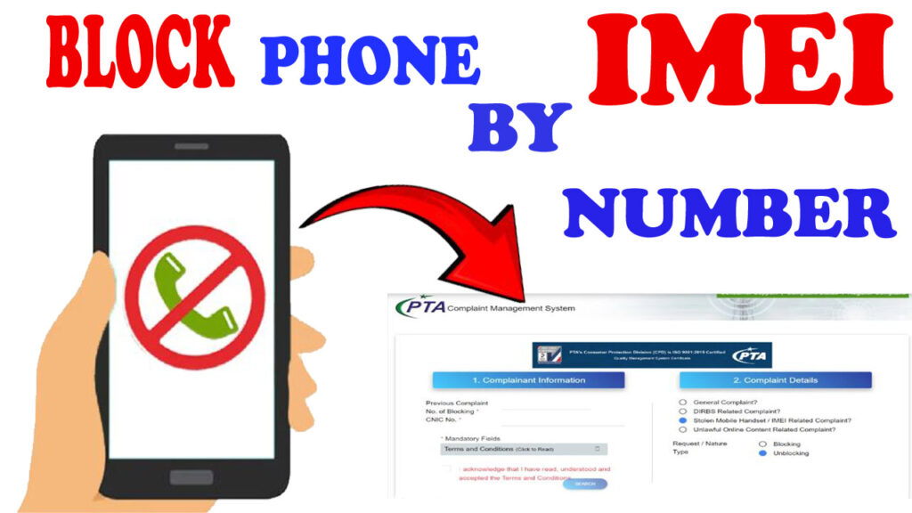 How to Block Phone by IMEI Number? Track IMEI Number Online 2024